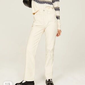 RE/DONE
70s Pocket Loose Flare Pants